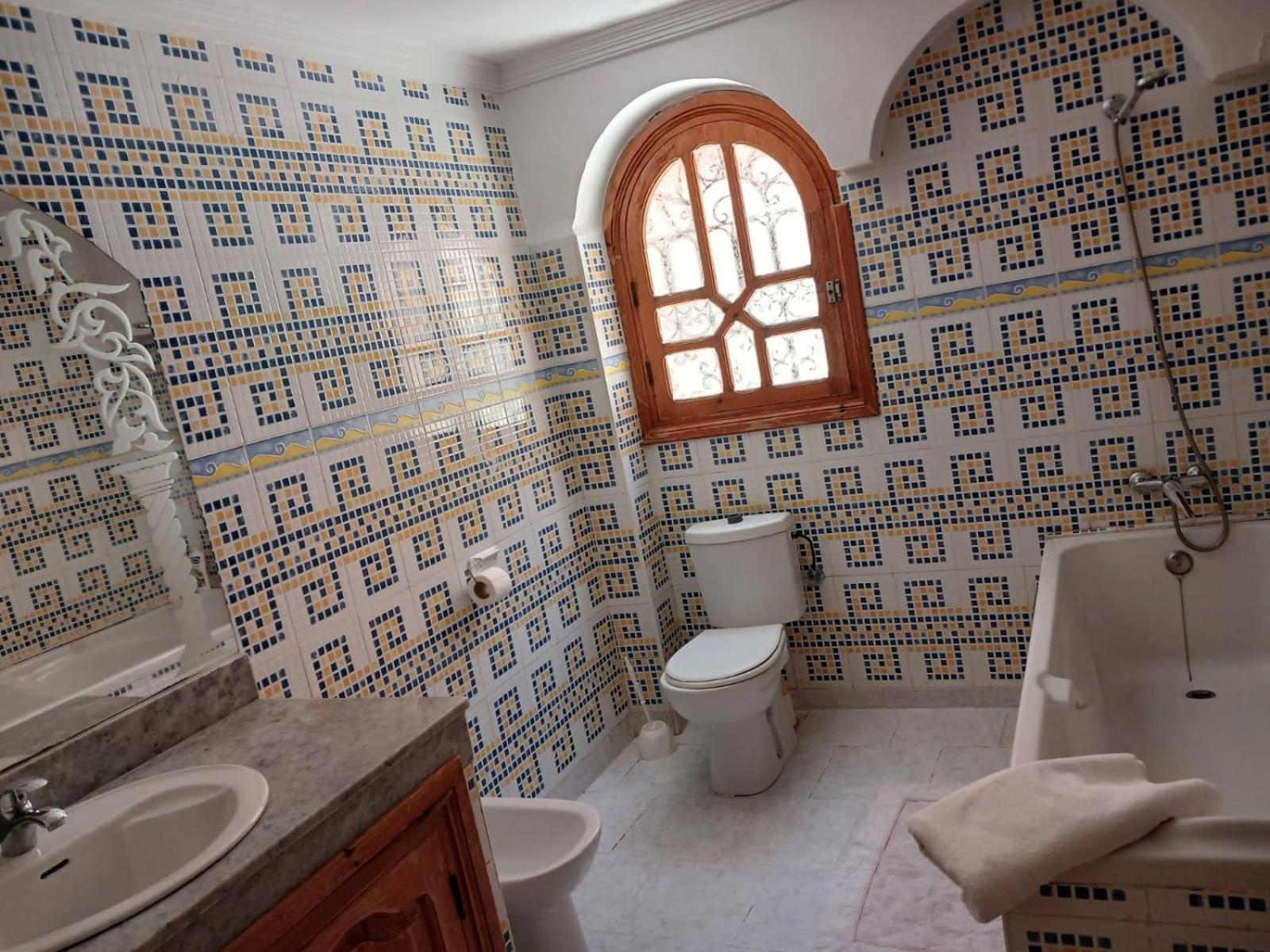 Rien * Marrakesh